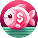 Salary Salmon Icon